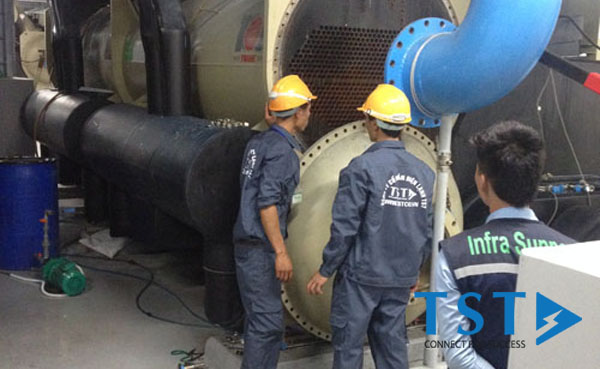 TST Bao Tri Chiller