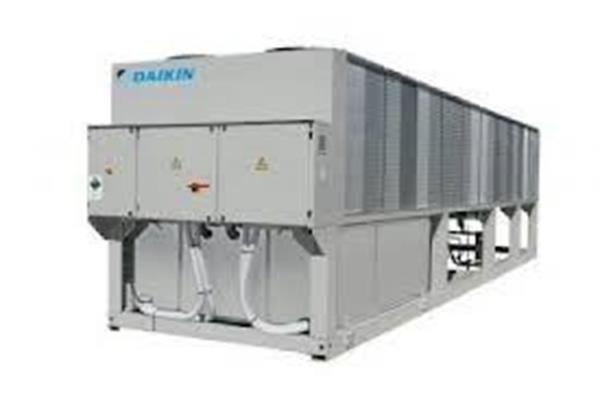 Chiller Daikin - Điều hòa trung tâm công nghệ tiên tiến