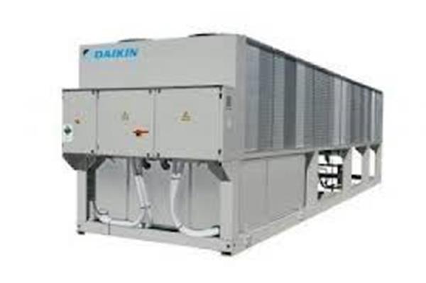 Chiller Daikin - Điều hòa trung tâm công nghệ tiên tiến 