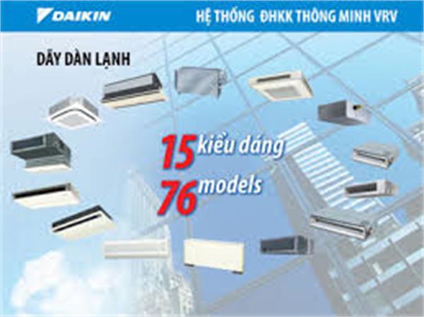 VRV - DAIKIN